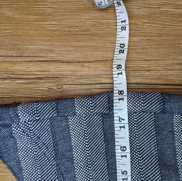 Thirty-one Crossbody bag Navy and White - Picture 8 of 8